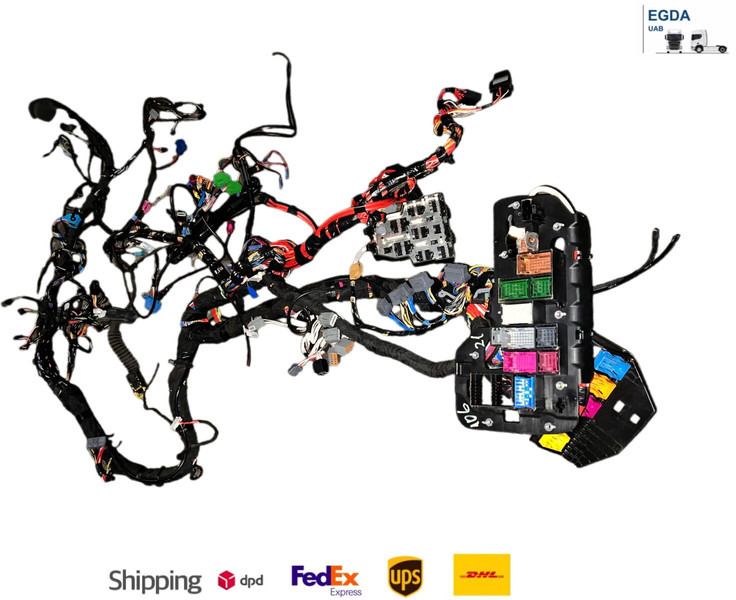 DAF - Кабелі/ Дроти: фото 1 DAF - Кабелі/ Дроти: фото 1
