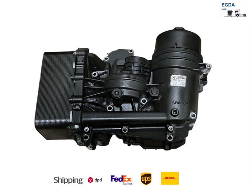 DAF - Масляної фільтр: фото 1 DAF - Масляної фільтр: фото 1