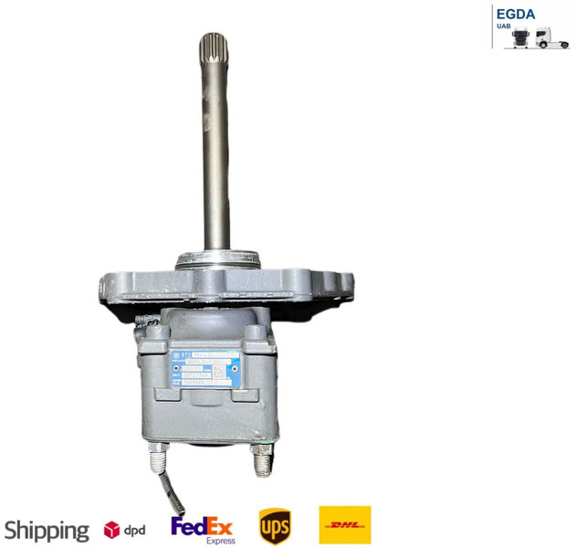 DAF - Вісь та запчастини: фото 1 DAF - Вісь та запчастини: фото 1