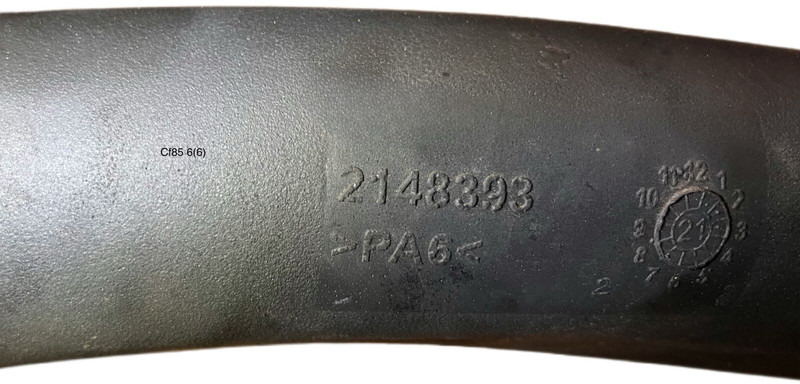 DAF - Впускна труба: фото 2 DAF - Впускна труба: фото 2