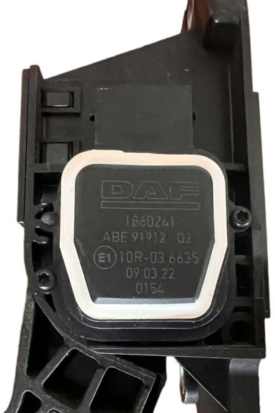 DAF - Педаль: фото 4 DAF - Педаль: фото 4