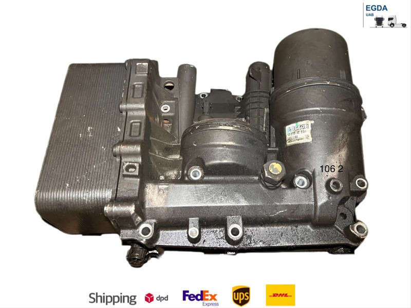 DAF - Масляної фільтр: фото 1 DAF - Масляної фільтр: фото 1