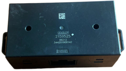 DAF - Блок управління: фото 1 DAF - Блок управління: фото 1