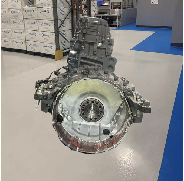 DAF MX-13 355 H5 - Двигун: фото 4 DAF MX-13 355 H5 - Двигун: фото 4