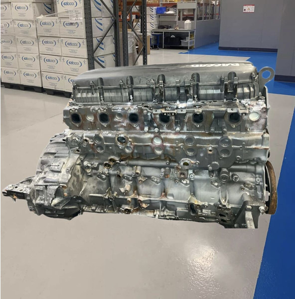 DAF MX-13 355 H5 - Двигун: фото 3 DAF MX-13 355 H5 - Двигун: фото 3