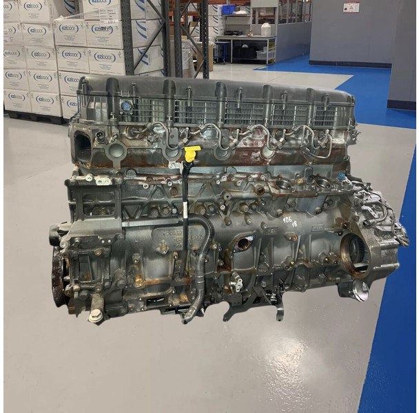 DAF MX-13 355 H5 - Двигун: фото 2 DAF MX-13 355 H5 - Двигун: фото 2