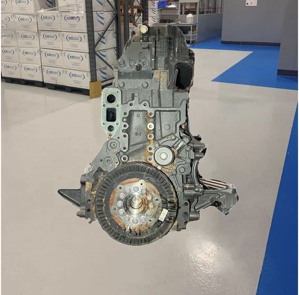 DAF MX-13 355 H5 - Двигун: фото 5 DAF MX-13 355 H5 - Двигун: фото 5