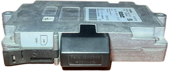 DAF RCC-160 - Блок управління: фото 5 DAF RCC-160 - Блок управління: фото 5