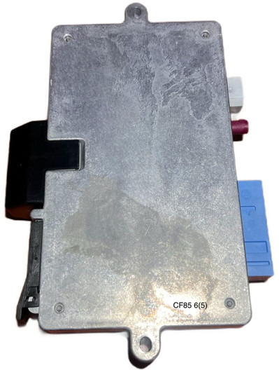 DAF RCC-160 - Блок управління: фото 4 DAF RCC-160 - Блок управління: фото 4