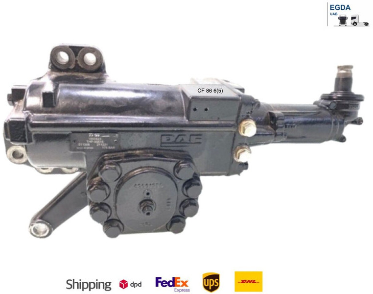 DAF RHD - Рульовий механізм: фото 1 DAF RHD - Рульовий механізм: фото 1