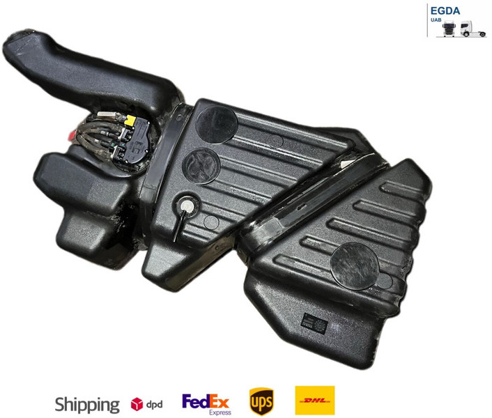 DAF XG - Вихлопна система: фото 1 DAF XG - Вихлопна система: фото 1