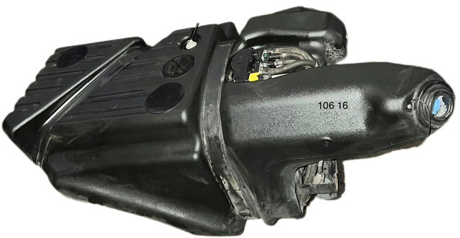 DAF XG - Вихлопна система: фото 3 DAF XG - Вихлопна система: фото 3