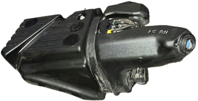 DAF XG - Вихлопна система: фото 3 DAF XG - Вихлопна система: фото 3