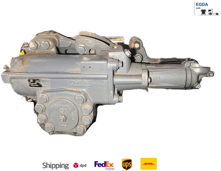 DAF XG RHD - Рульовий механізм: фото 1 DAF XG RHD - Рульовий механізм: фото 1