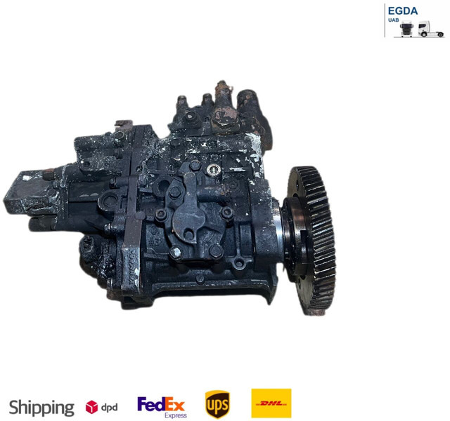 Hitachi - Паливний насос: фото 1 Hitachi - Паливний насос: фото 1