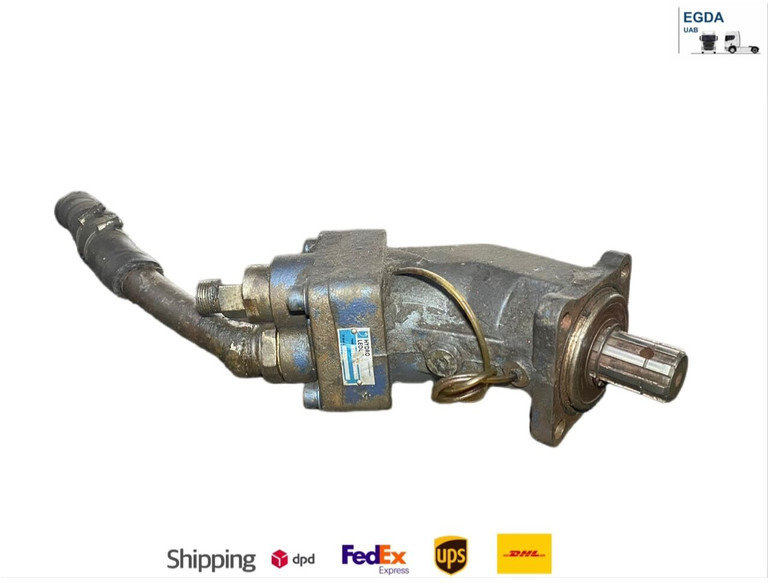 Hydraulic pump - Гідронасос: фото 1 Hydraulic pump - Гідронасос: фото 1