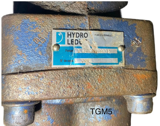 Hydraulic pump - Гідронасос: фото 3 Hydraulic pump - Гідронасос: фото 3