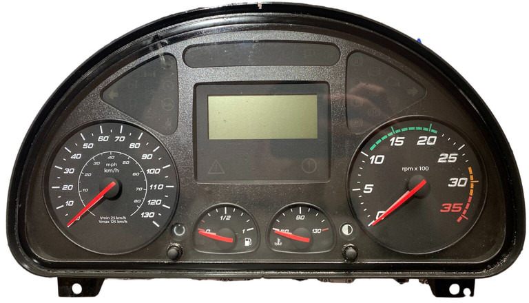 Iveco - Приладова панель: фото 1 Iveco - Приладова панель: фото 1