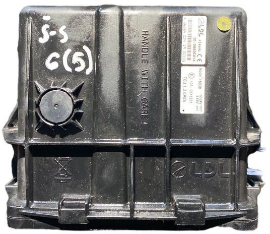 Iveco - Блок управління: фото 1 Iveco - Блок управління: фото 1