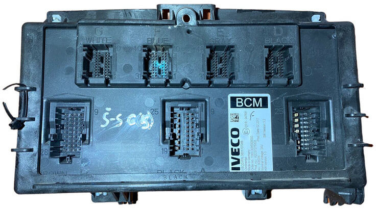 Iveco - Блок управління: фото 1 Iveco - Блок управління: фото 1