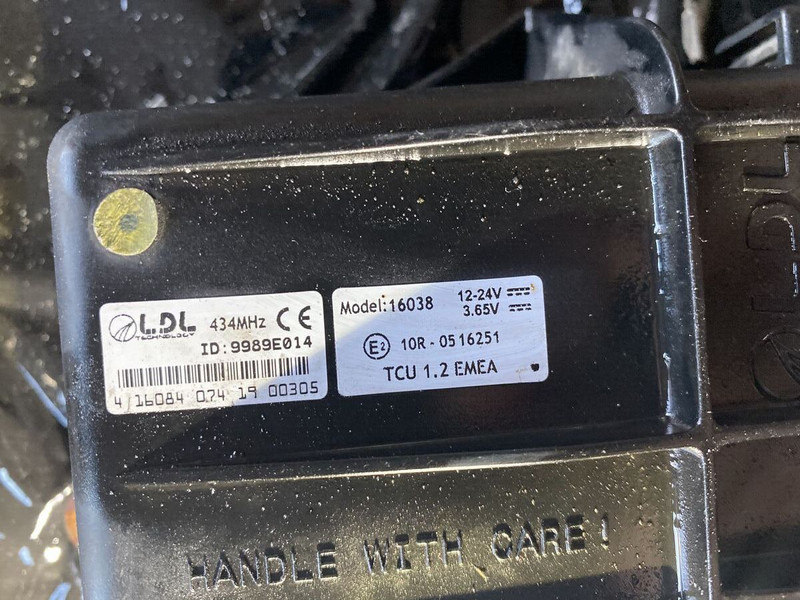 Iveco - Блок управління: фото 2 Iveco - Блок управління: фото 2