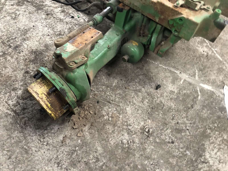 John Deere - Піввісь: фото 2 John Deere - Піввісь: фото 2