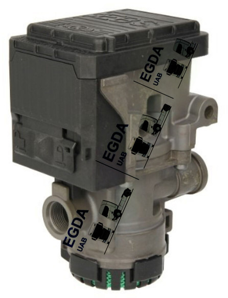 KNORR-BREMSE - Деталі гальмівної системи: фото 1 KNORR-BREMSE - Деталі гальмівної системи: фото 1