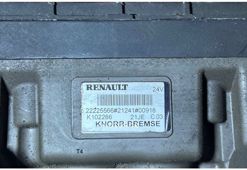 KNORR-BREMSE - Деталі гальмівної системи: фото 2 KNORR-BREMSE - Деталі гальмівної системи: фото 2