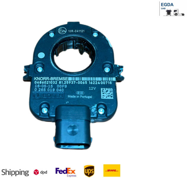 KNORR-BREMSE  - Давач: фото 1 KNORR-BREMSE  - Давач: фото 1