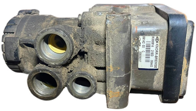 KNORR-BREMSE  - Деталі гальмівної системи: фото 3 KNORR-BREMSE  - Деталі гальмівної системи: фото 3