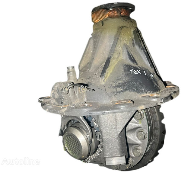 MAN 38:15 - Рульовий механізм: фото 3 MAN 38:15 - Рульовий механізм: фото 3