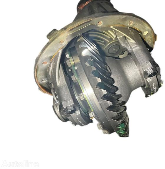 MAN 38:15 - Рульовий механізм: фото 4 MAN 38:15 - Рульовий механізм: фото 4