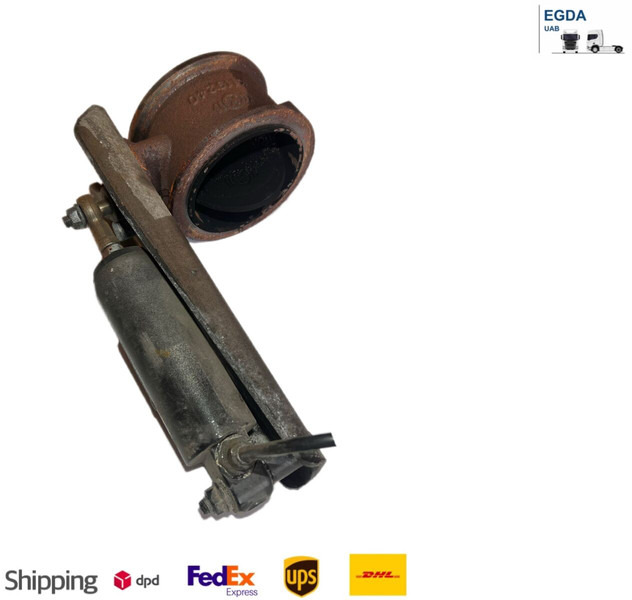 MAN - Двигун та запчастини: фото 1 MAN - Двигун та запчастини: фото 1