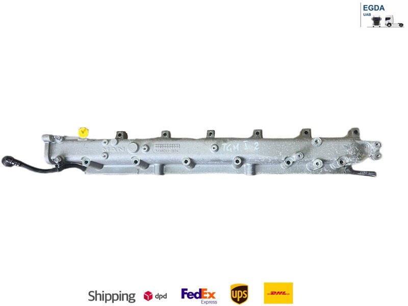 MAN - Двигун та запчастини: фото 1 MAN - Двигун та запчастини: фото 1