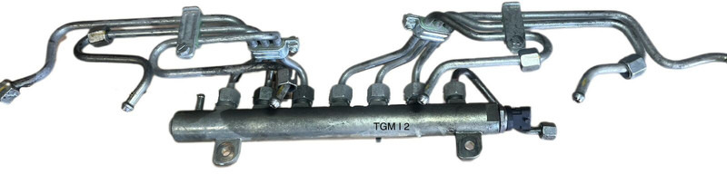 MAN  - Паливна система: фото 2 MAN  - Паливна система: фото 2