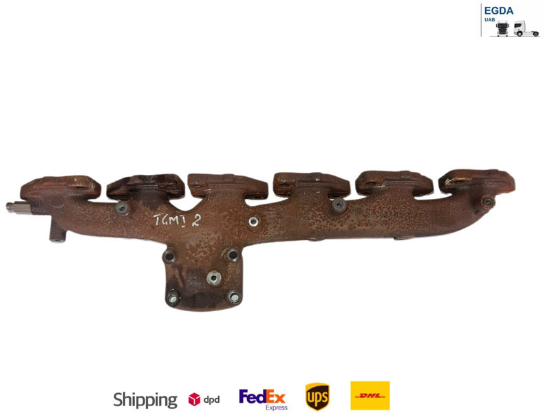 MAN - Двигун та запчастини: фото 1 MAN - Двигун та запчастини: фото 1