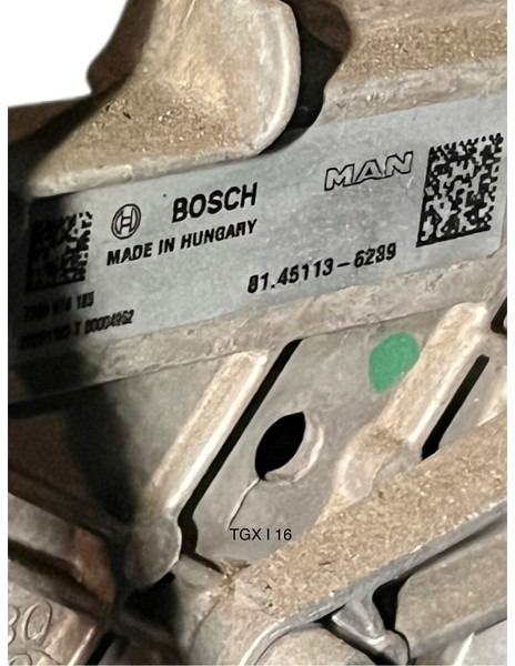 MAN - Рульова колонка: фото 2 MAN - Рульова колонка: фото 2