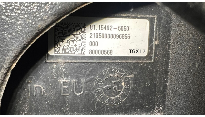 MAN - Вихлопна система: фото 2 MAN - Вихлопна система: фото 2