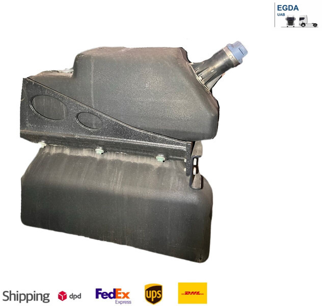 MAN - Вихлопна система: фото 1 MAN - Вихлопна система: фото 1