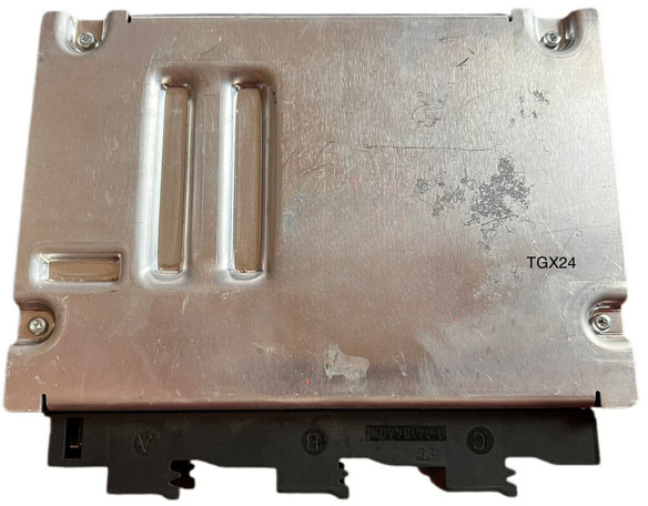 MAN - Блок управління: фото 2 MAN - Блок управління: фото 2