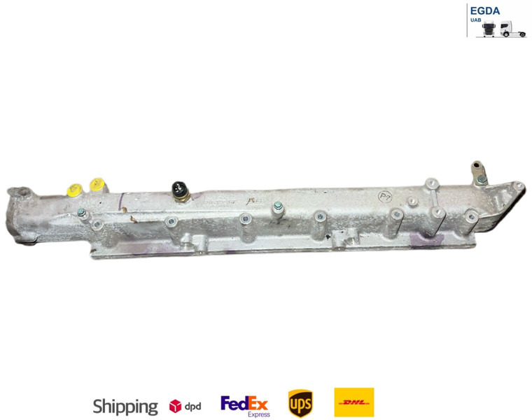 MAN - Двигун та запчастини: фото 1 MAN - Двигун та запчастини: фото 1