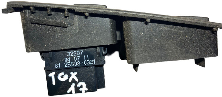 MAN - Приладова панель: фото 2 MAN - Приладова панель: фото 2