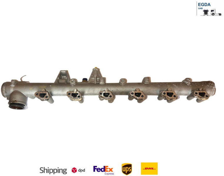 MAN  - Паливна система: фото 3 MAN  - Паливна система: фото 3