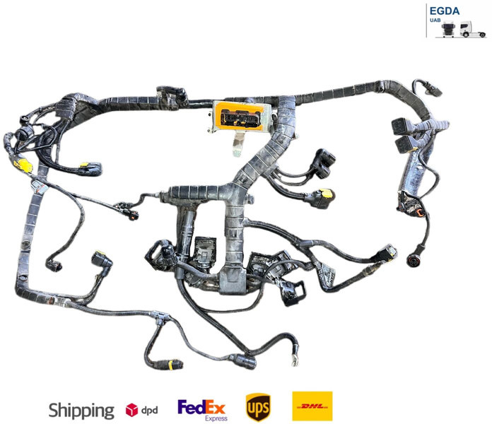 MAN - Кабелі/ Дроти: фото 1 MAN - Кабелі/ Дроти: фото 1