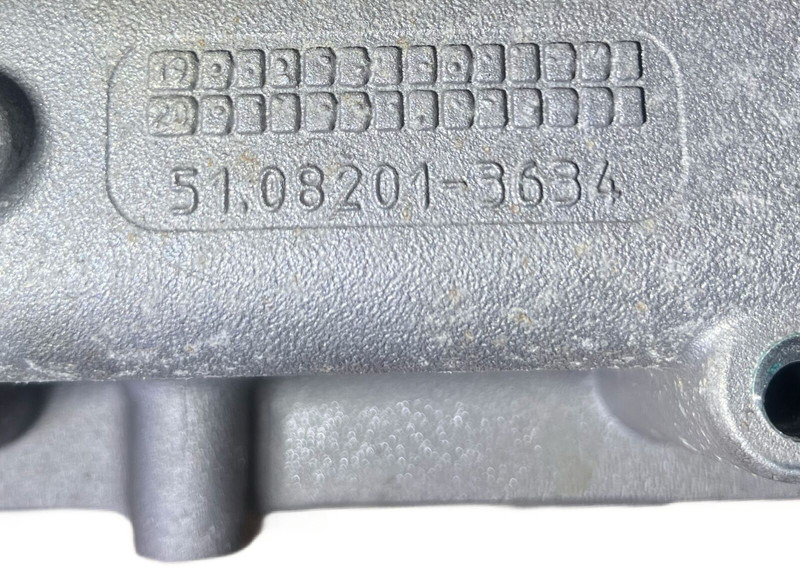 MAN - Двигун та запчастини: фото 3 MAN - Двигун та запчастини: фото 3