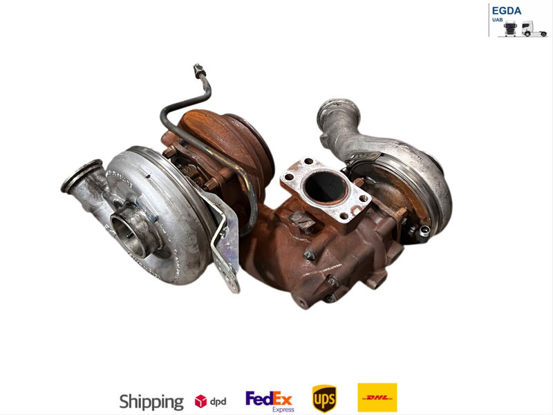 MAN - Турбіна: фото 1 MAN - Турбіна: фото 1