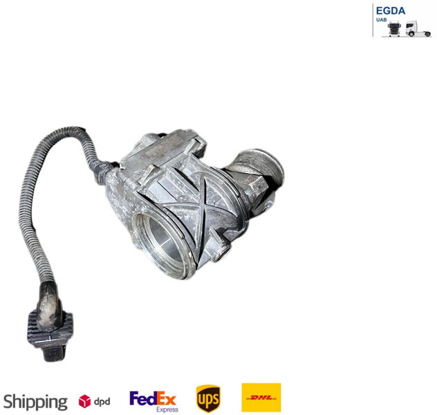 MAN - Двигун та запчастини: фото 1 MAN - Двигун та запчастини: фото 1