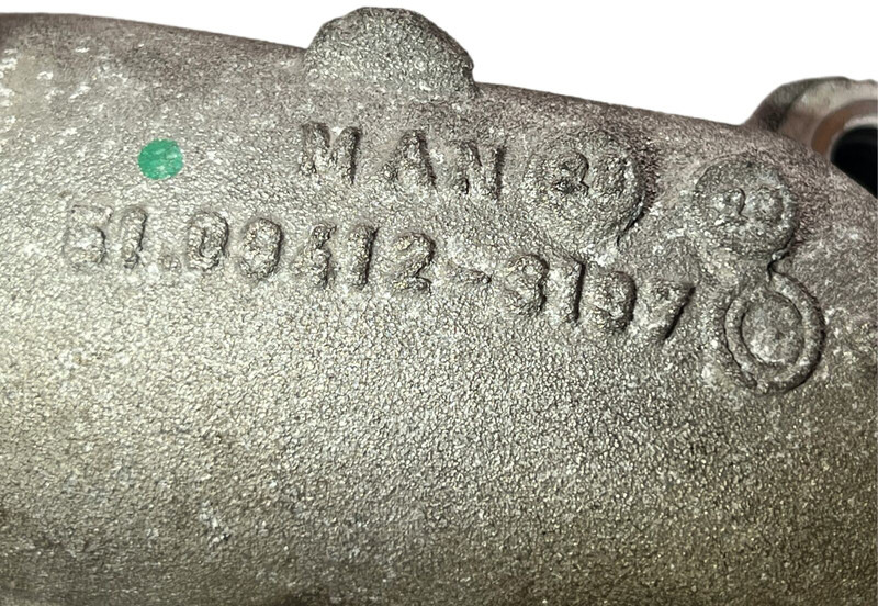 MAN - Двигун та запчастини: фото 3 MAN - Двигун та запчастини: фото 3