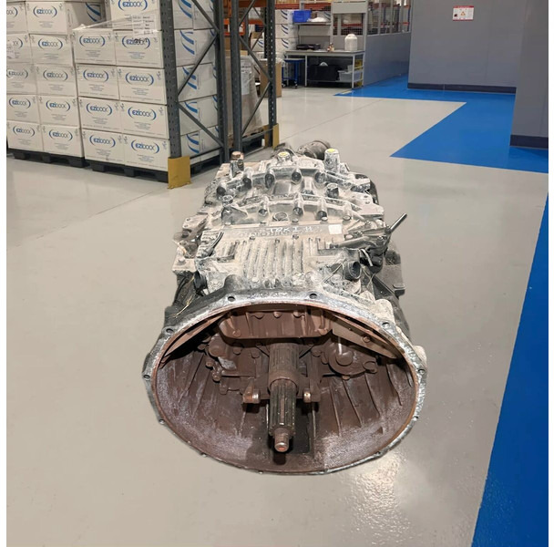 MAN - Коробка передач: фото 2 MAN - Коробка передач: фото 2