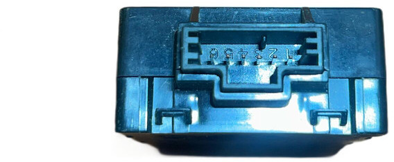 MAN - Блок управління: фото 3 MAN - Блок управління: фото 3